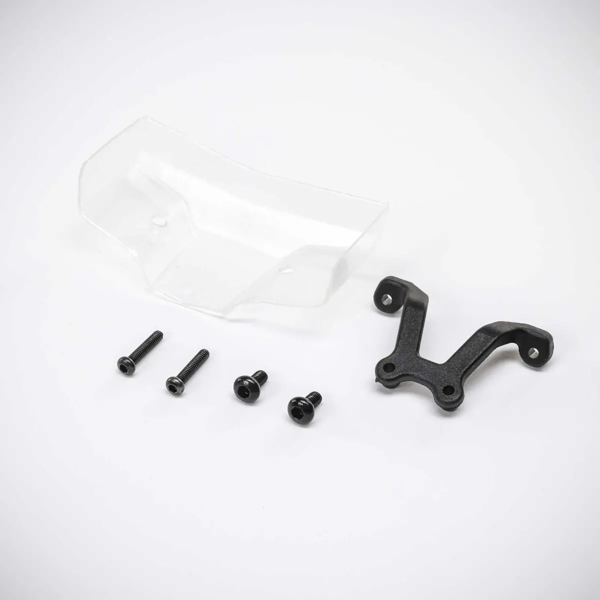 Front Wing & Mount 1
