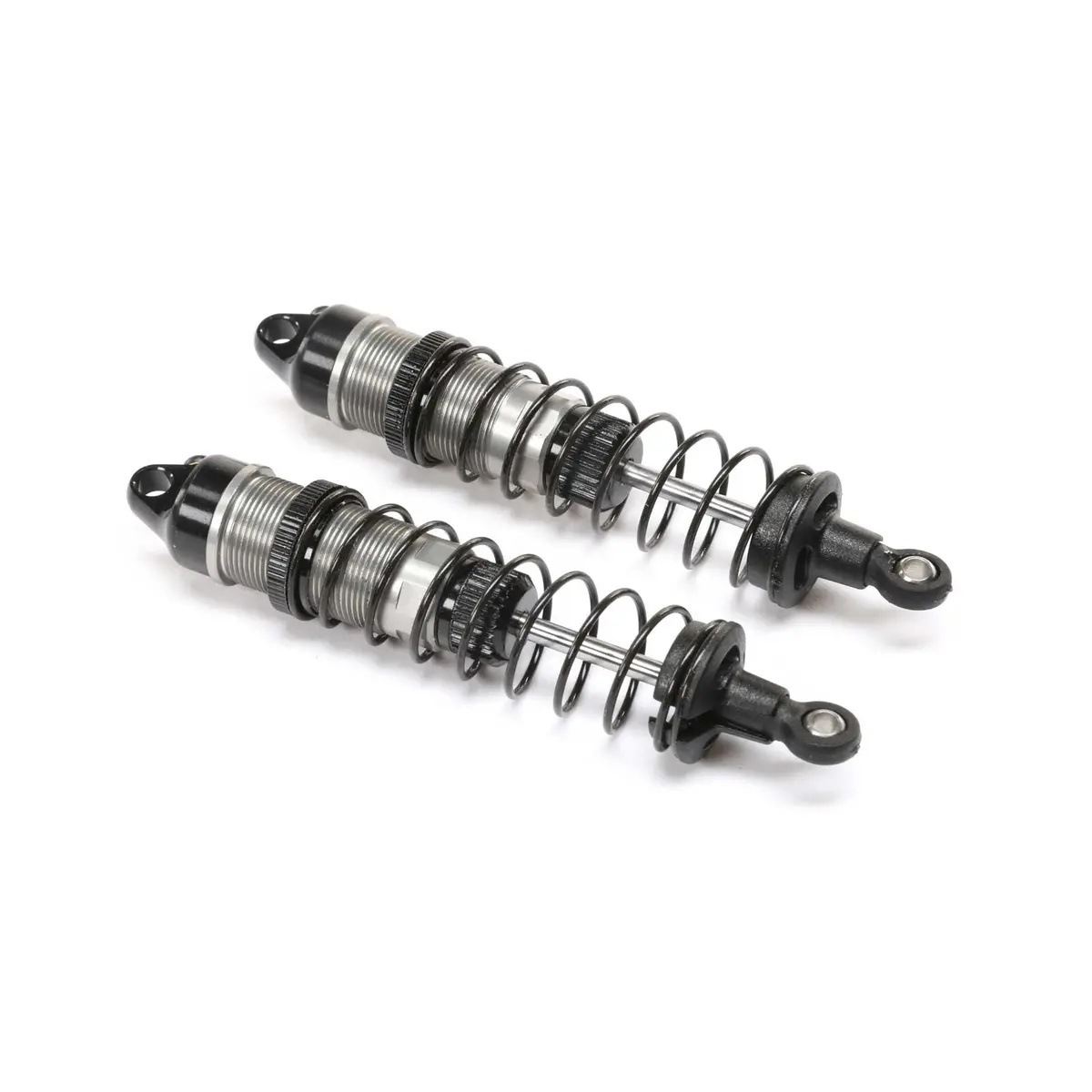 Rear Aluminum Shock Complete Set 1