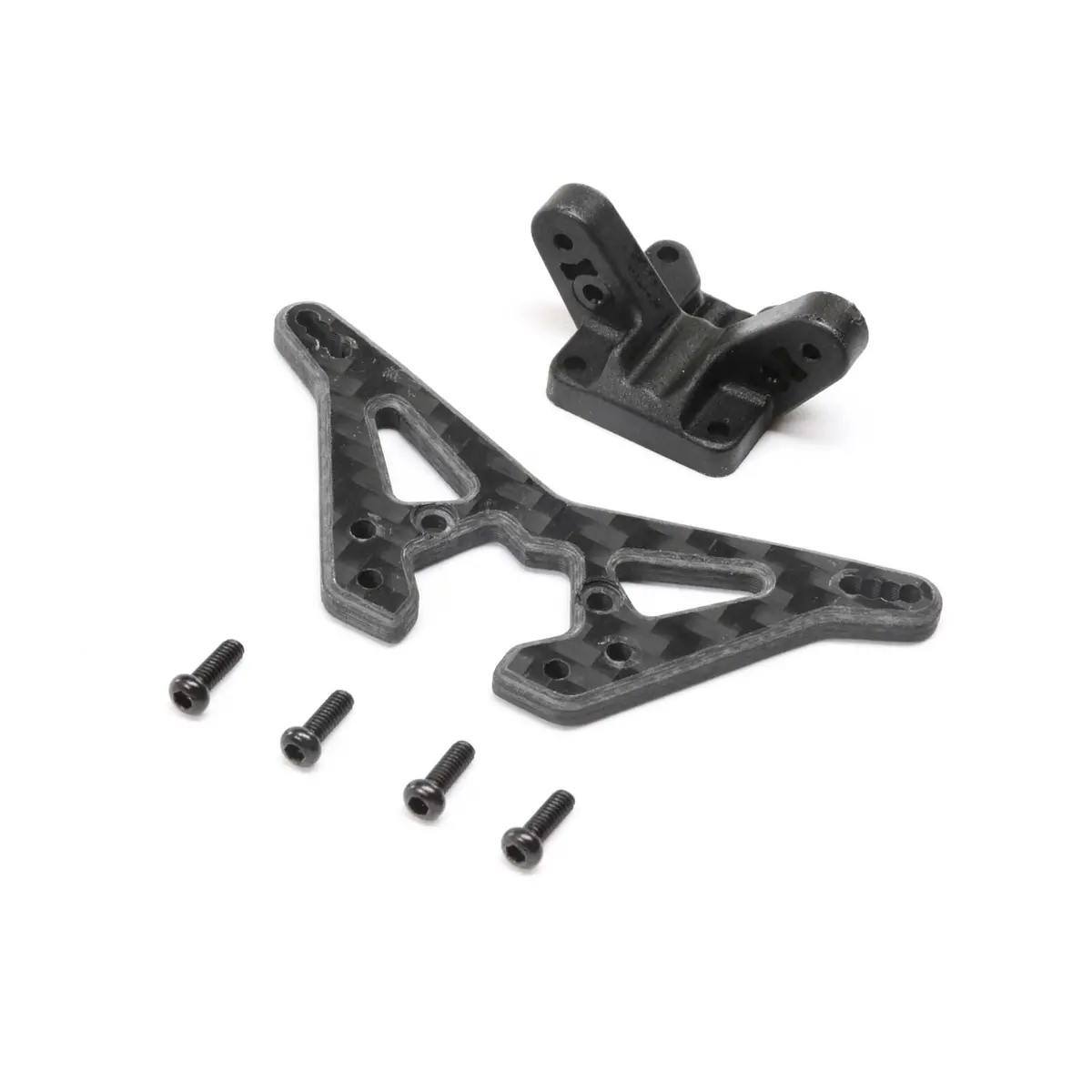 Rear Carbon Shock Tower 1