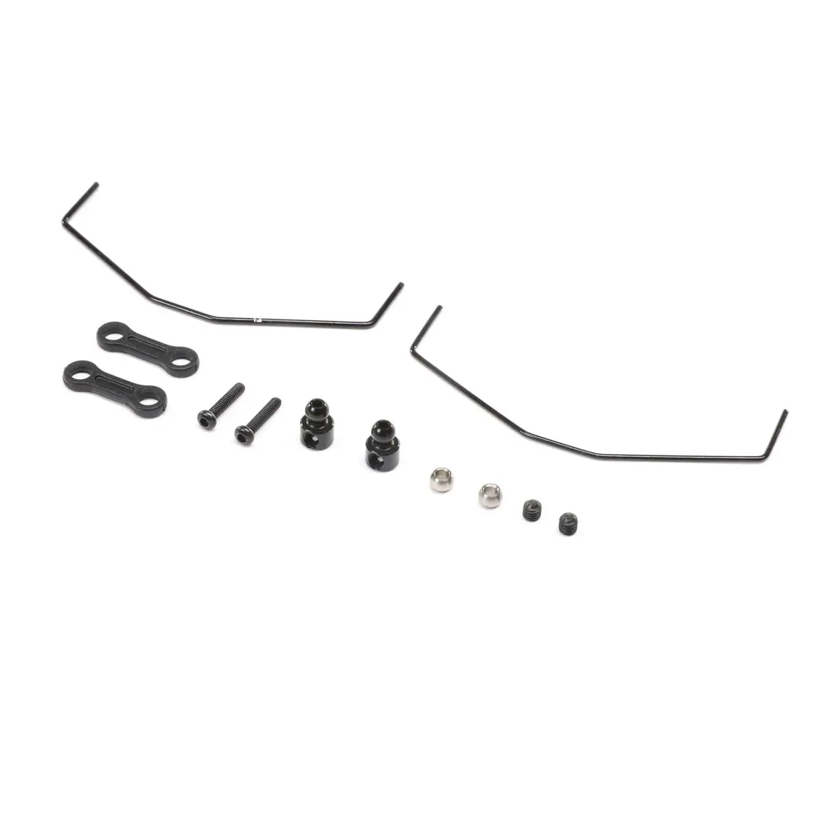Rear Sway Bar Set 1