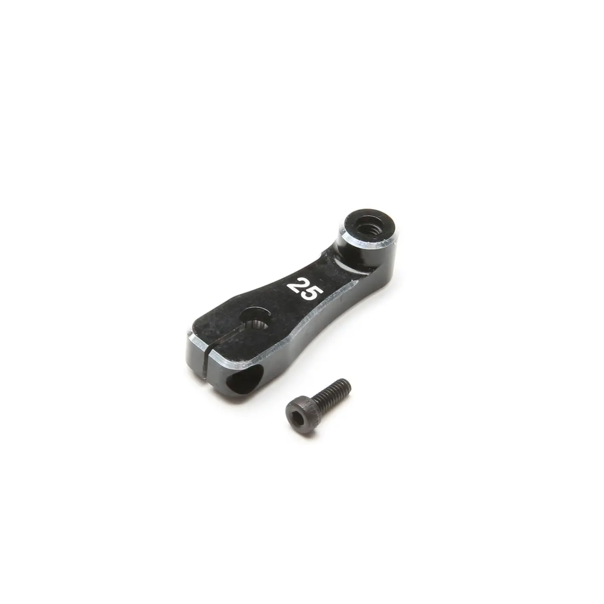 22 5.0 Aluminum Clamping Servo Horn, 25T 1