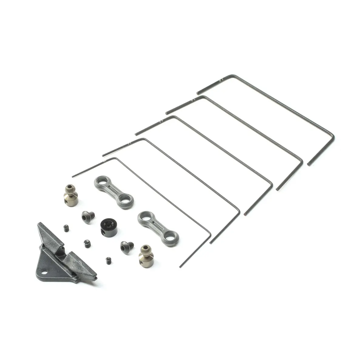 22 5.0 Front Sway Bar Set 1