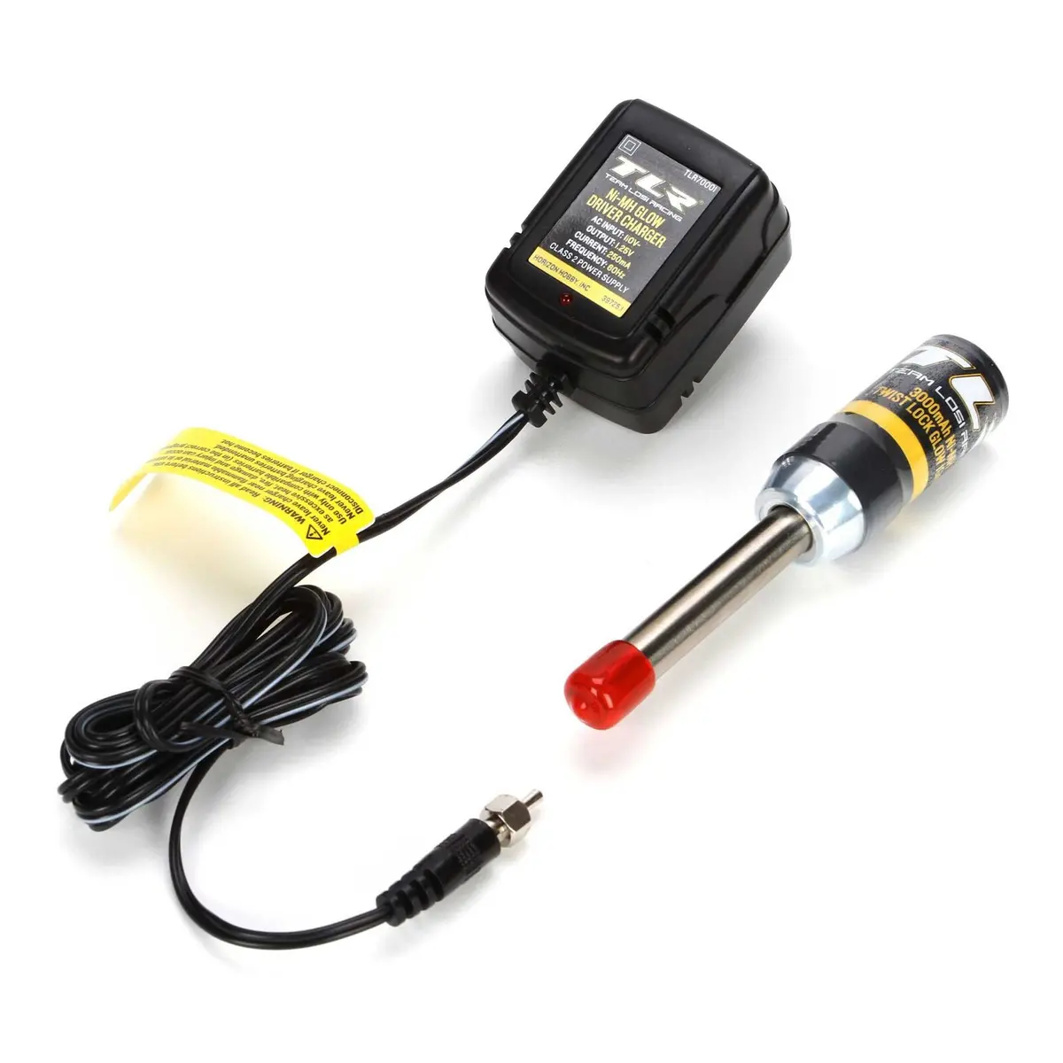 Twist Lock Glow Driver W/ Charger 1