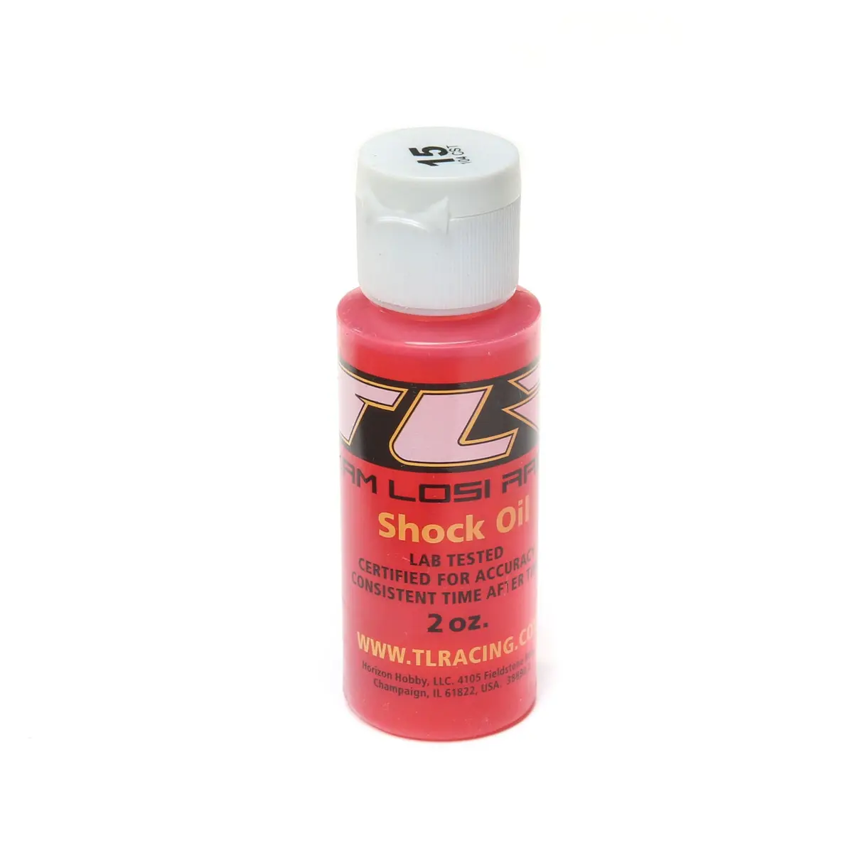 Silicone Shock Oil, 15Wt, 104Cst, 2Oz 1