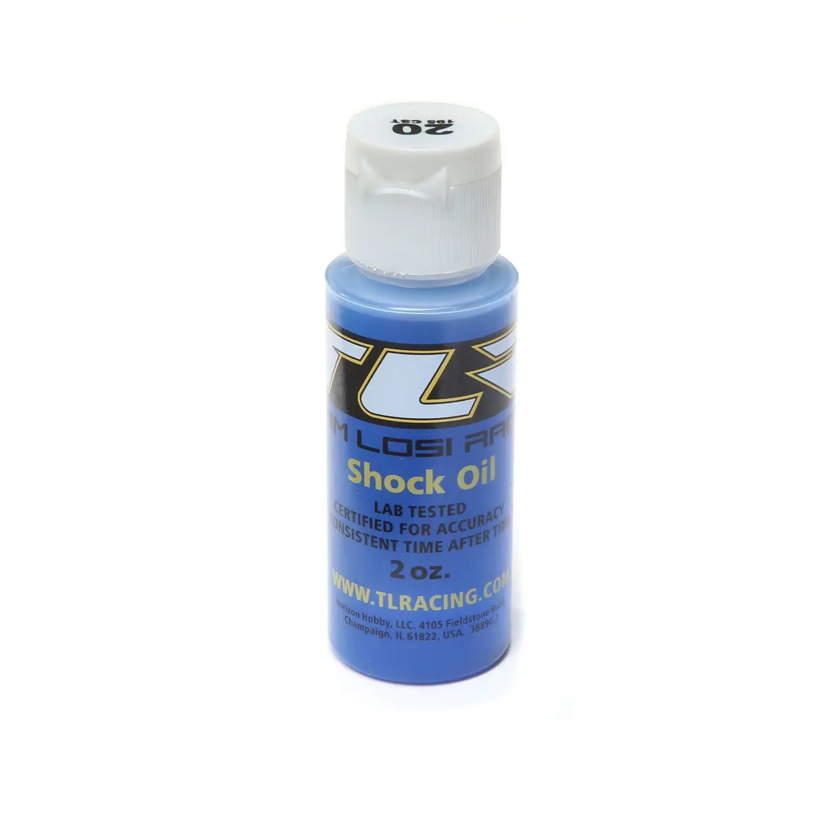 Silicone Shock Oil, 20Wt, 195Cst, 2Oz 1