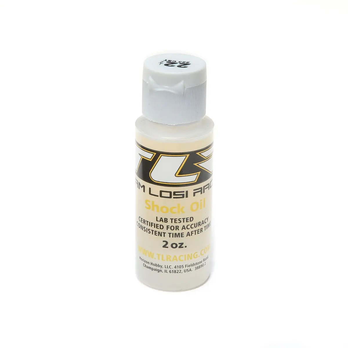 Silicone Shock Oil, 22.5Wt, 223Cst, 2Oz 1