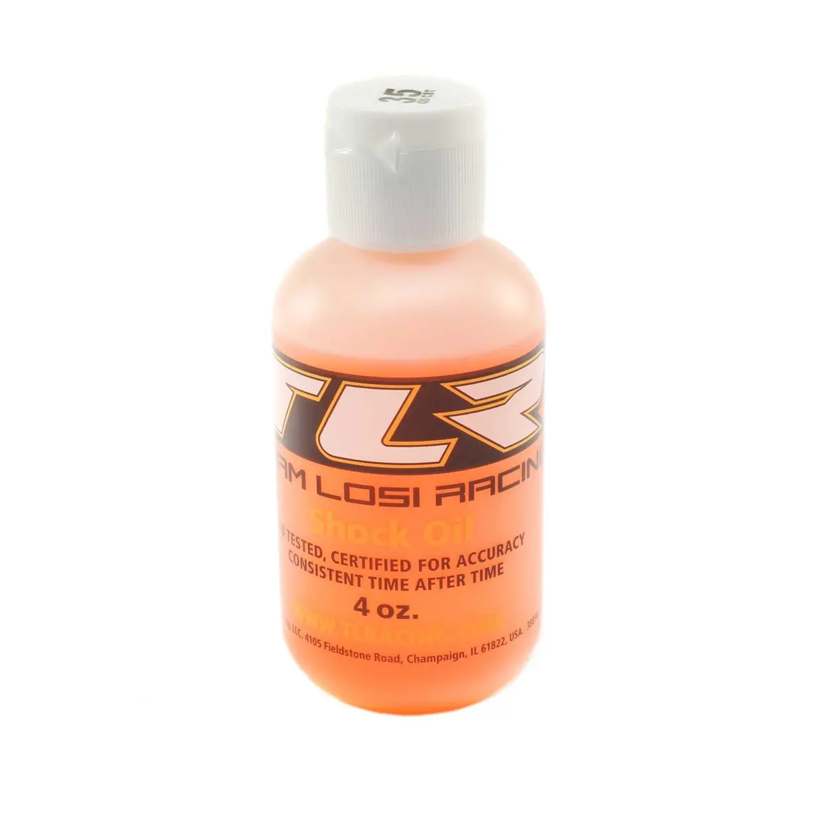 Silicone Shock Oil, 35Wt, 420Cst, 4Oz 1