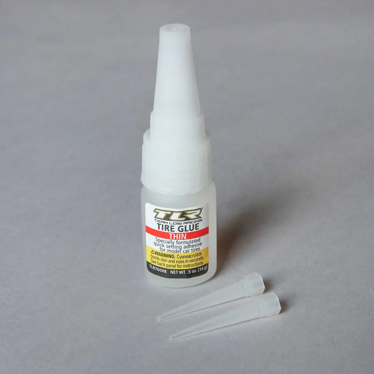 Thin Tire Glue, .05Oz 1