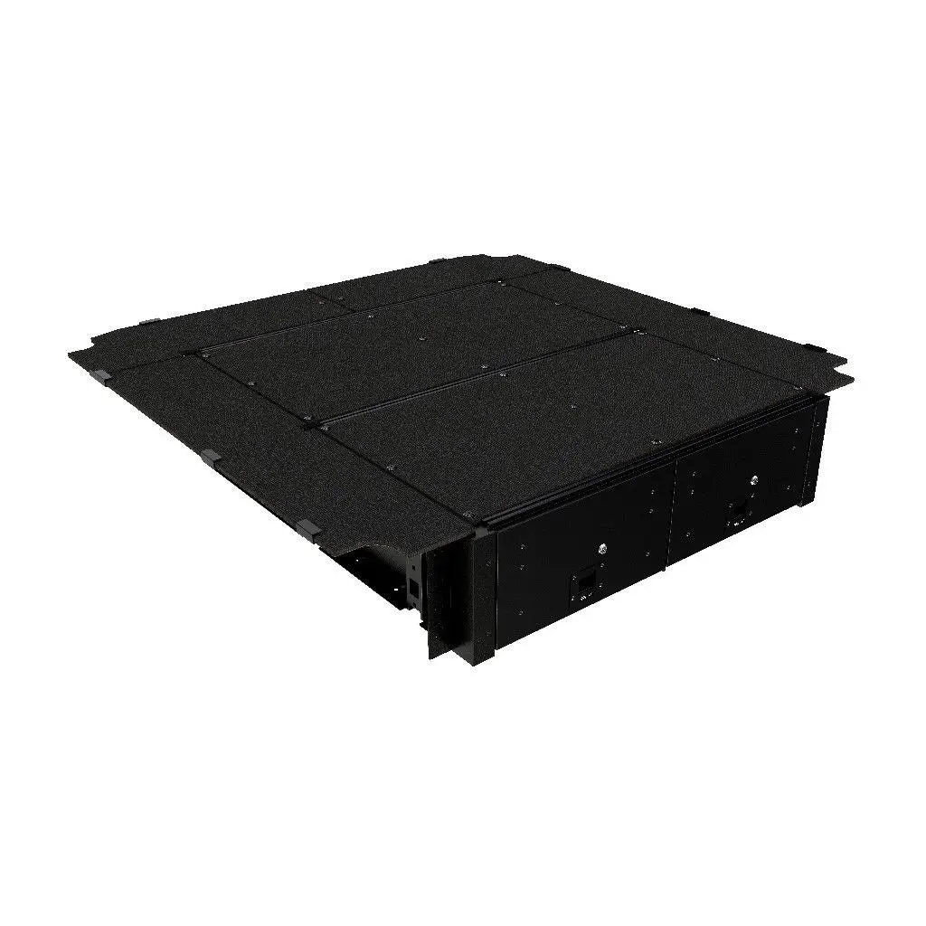 Front Runner Drawer Kit For Toyota Hilux Dc (2005-2015) 1