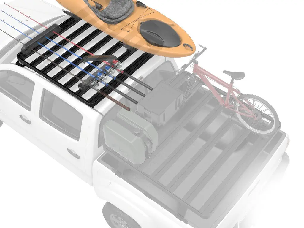 Front Runner Toyota Hilux (2005-2015) Slimline Ii Roof Rack Kit 1