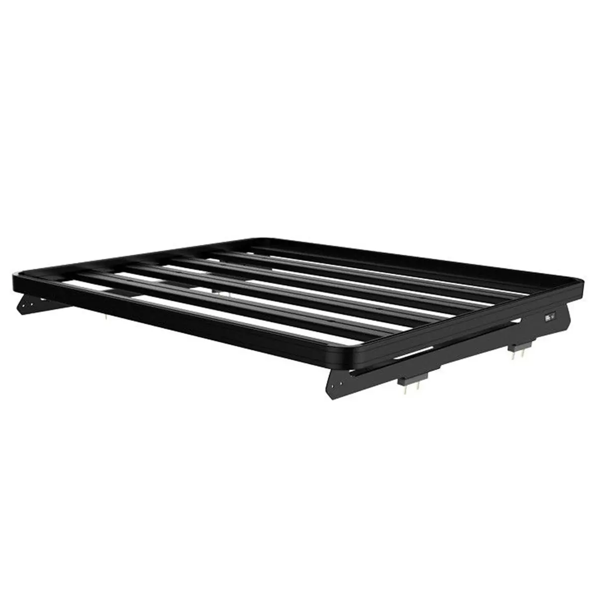 Front Runner Slimline Ii 1/2 Length Roof Rack For Toyota Prado 120 1