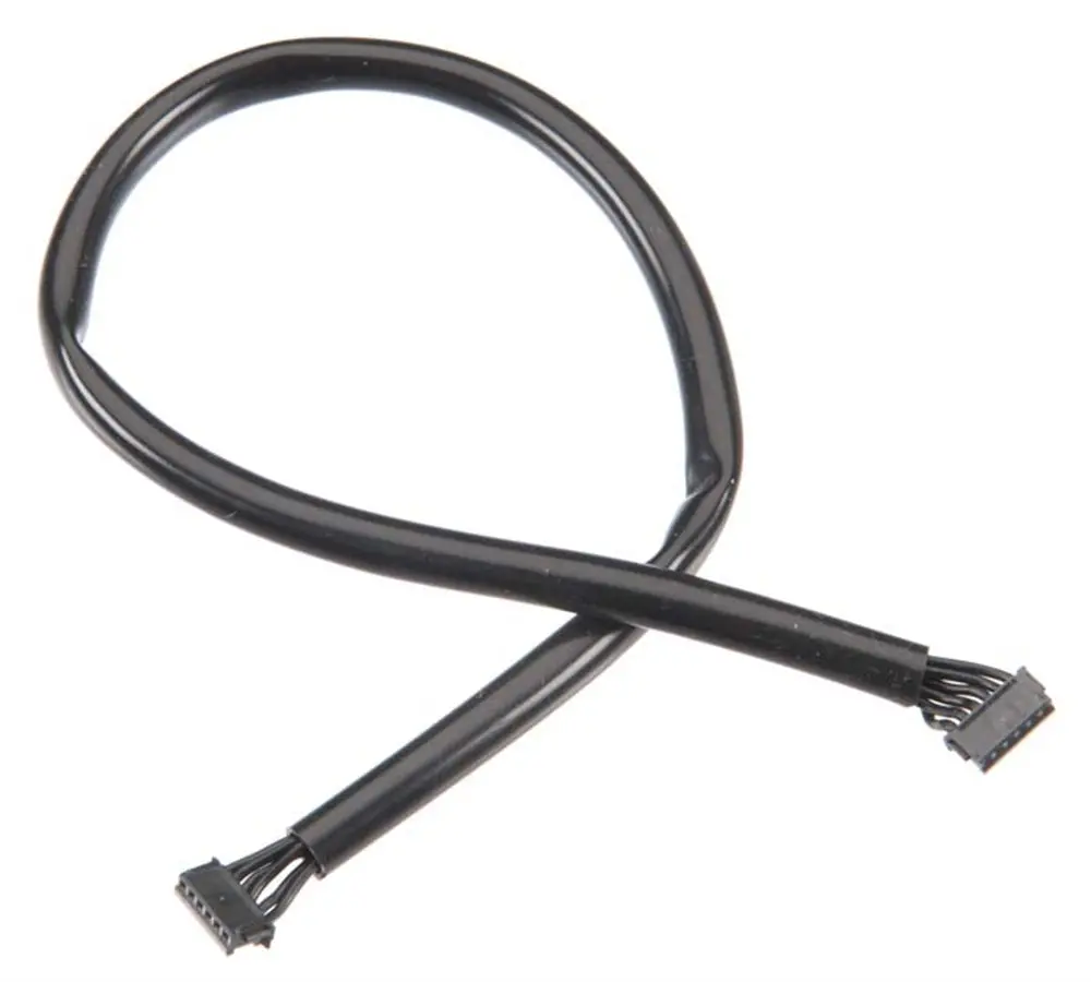 Silicone Wire Tube Brushless Sensor Cable, 300Mm 1