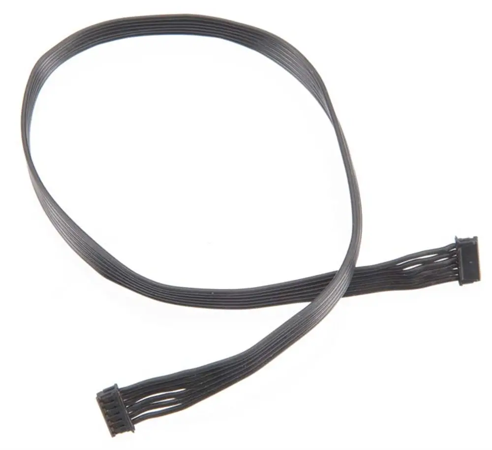 Silicone Flatwire Brushless Sensor Cable, 300Mm 1