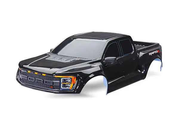 Ford Raptor R Complete Body, Black 1