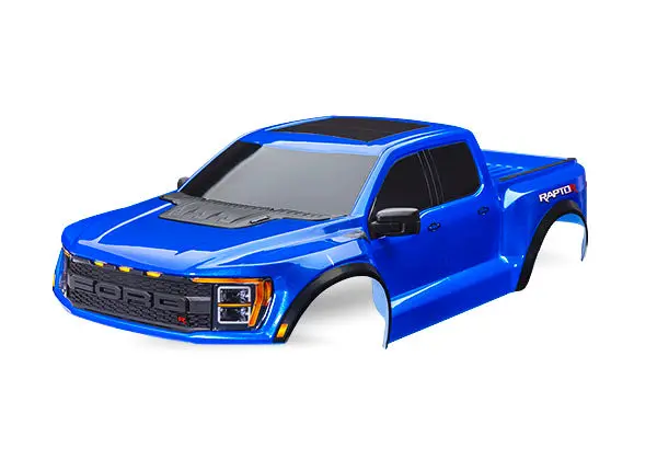 Ford Raptor R Complete Body, Blue 1