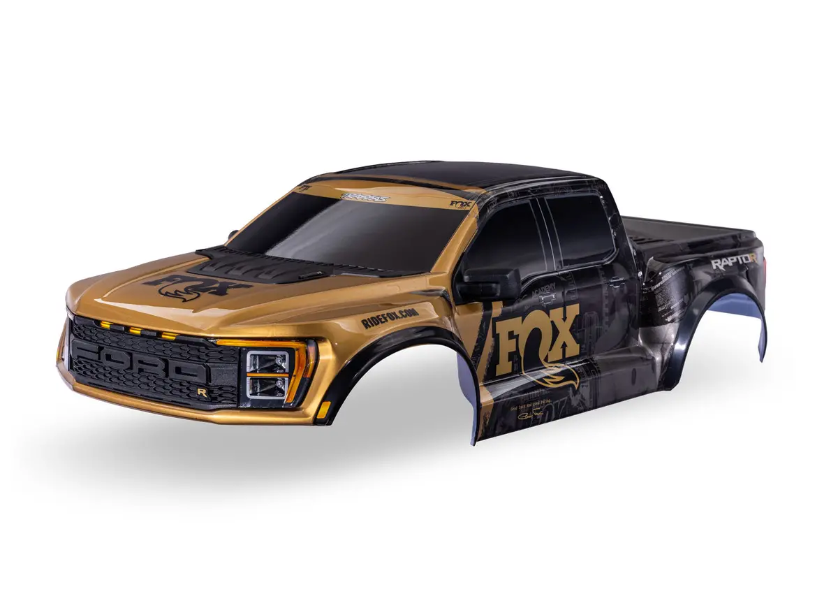 Ford Raptor R 4X4 Special Edition Fox Body 1
