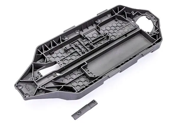 Chassis W/ Adapter & Center Driveshaft Cover 1