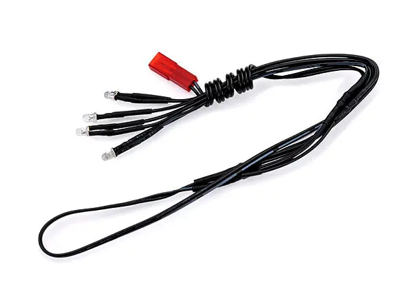 Raptor R Front Led Light Harness 1
