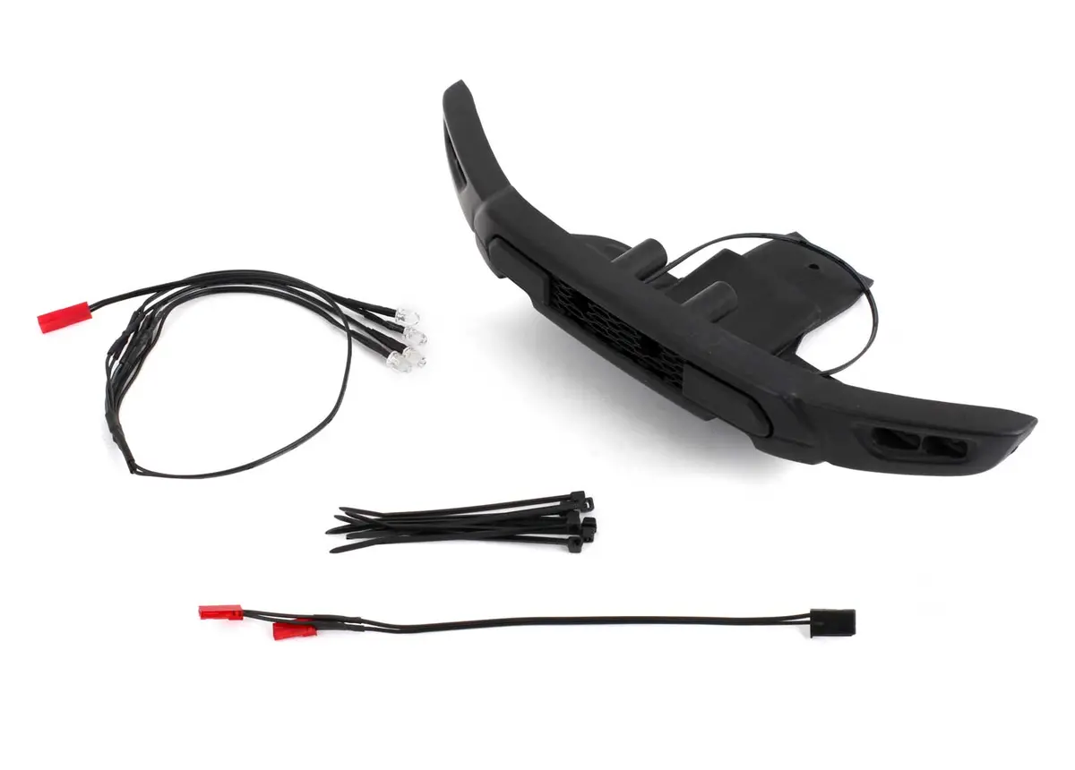 Pro Scale Led Headlight Set For Ford Raptor R 1