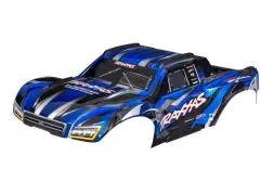 Maxx Slash Body, Blue 1
