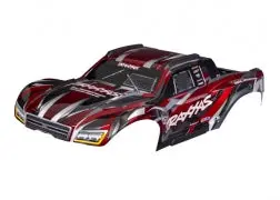 Maxx Slash Body, Red 1