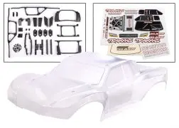 Maxx Slash Clear Heavy Duty Body 1
