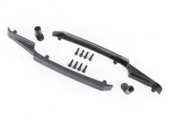 Roof Skid Pads W/ Retainers & Screws 1