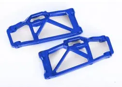 F/R L&R Lower Suspension Arms, Blue 1