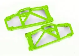F/R L&R Lower Suspension Arms, Green 1