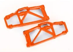 F/R L&R Lower Suspension Arms, Orange 1