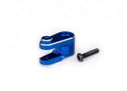 Steering Aluminum Servo Horn, Blue 1