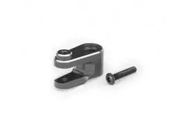 Steering Aluminum Servo Horn, Gray 1