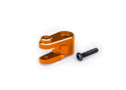Steering Aluminum Servo Horn, Orange 1