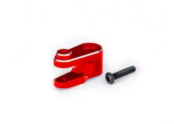 Steering Aluminum Servo Horn, Red 1
