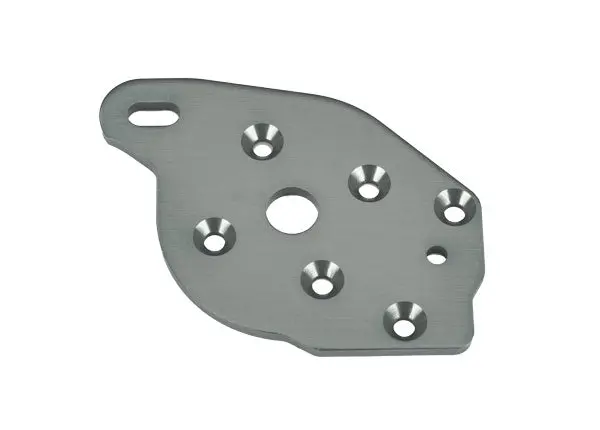Aluminum Plate Motor, Gray 1