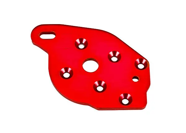 Aluminum Plate Motor, Red 1