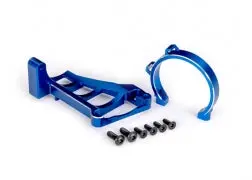 Aluminum Motor Mounts, Blue 1