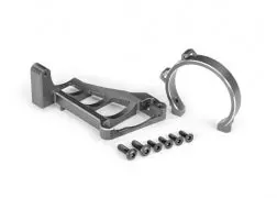 Aluminum Motor Mounts, Gray 1