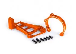 Aluminum Motor Mounts, Orange 1