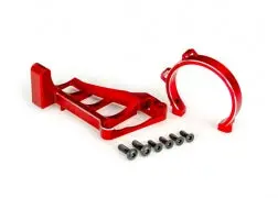 Aluminum Motor Mounts, Red 1