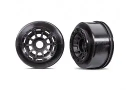 Wheels, Black (2) 1