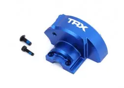 Aluminum Gear Cover, Blue 1