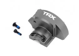 Aluminum Gear Cover, Gray 1
