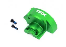 Aluminum Gear Cover, Green 1