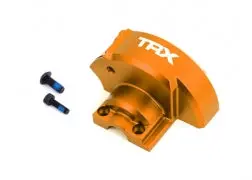 Aluminum Gear Cover, Orange 1