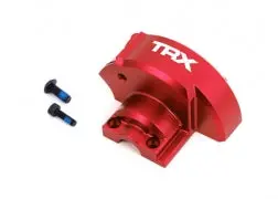 Aluminum Gear Cover, Red 1