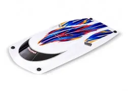 Spartan Sr Hatch, Orange 1