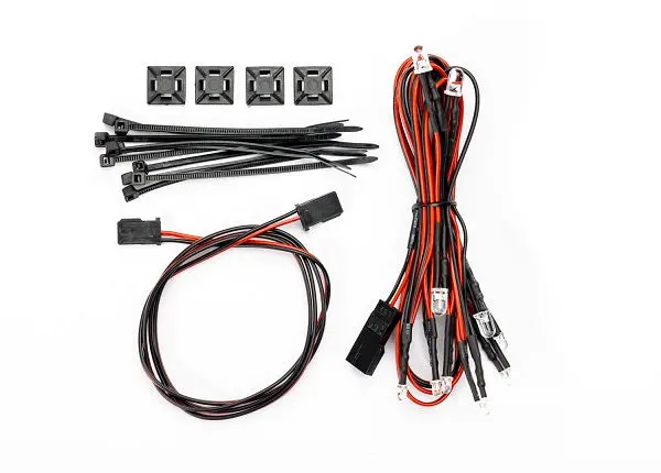 Led Light Kit & Wire Harness For Boat Trailer 1