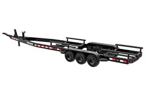 Boat Trailer For Spartan & M41 1