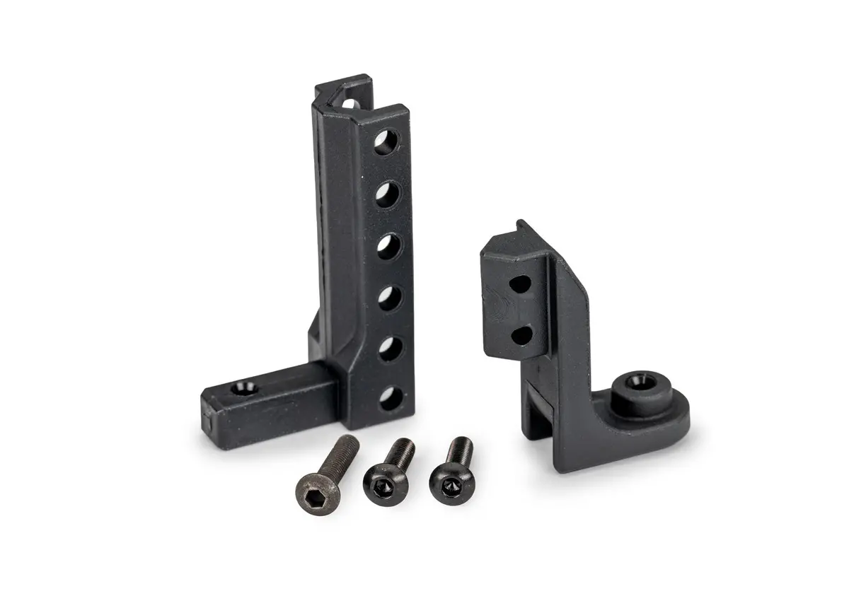 Boat Trailer Hitch W/ Screws 1